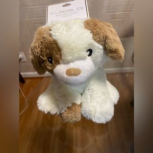 Brand New Soft Cuddle Friend Puppie 11”.